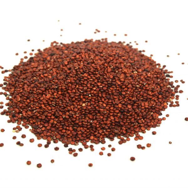 Moroccan Spices Red Quinoa