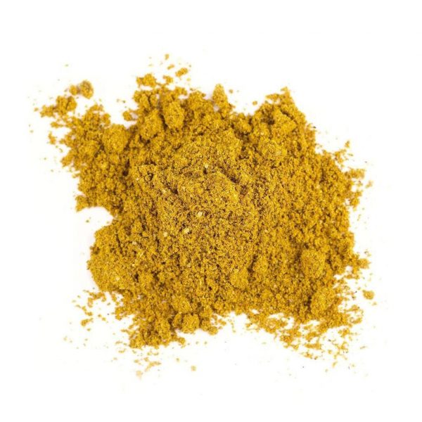 Moroccan Spices Yellow Ras Hanout