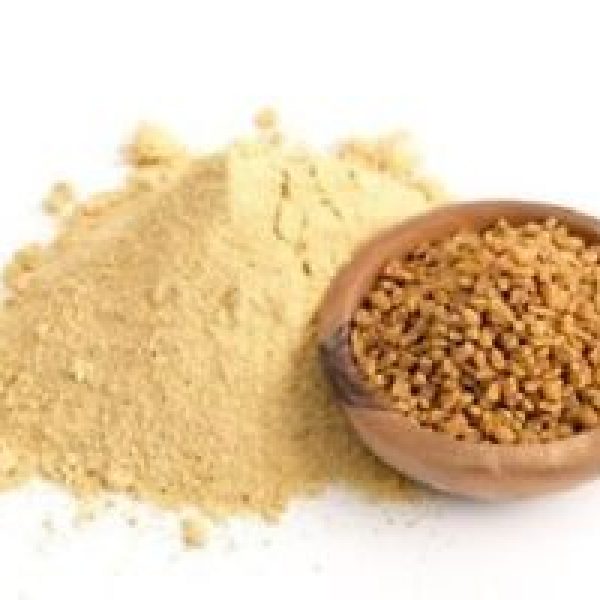 Moroccan Spices Fenugreek Powder