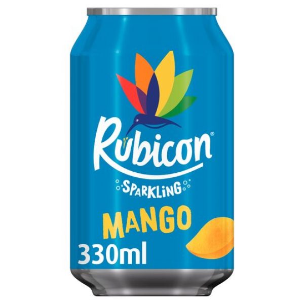 Mango Rubicon Can