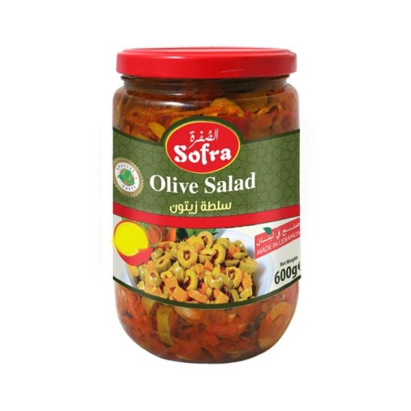 Sofra Salad Olive