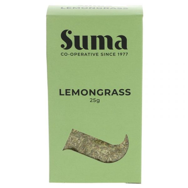 Suma Lemongrass
