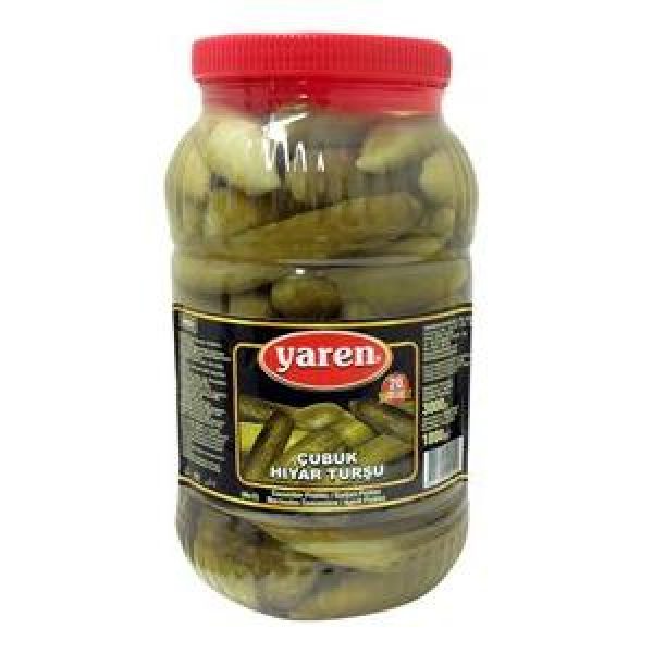 Yaren Pickled Cucumber